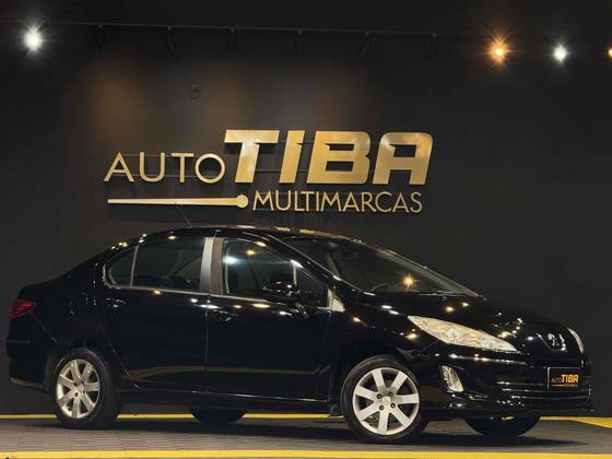 PEUGEOT 408 2.0 ALLURE 16V FLEX 4P AUTOMÁTICO